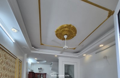 BÁN NHÀ ĐẸP 1.85 TỶ 3 TẦNG 43M2 NGÕ RỘNG ĐẸP ĐƯỜNG TÔ HIẾN THÀNH