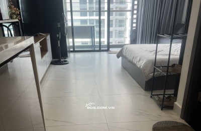 Nguyễn Diễm ra căn studio toà BE Vinhomes Grand Park