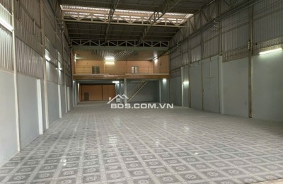 Bán nhà mặt tiền Đặng Thúc Vịnh, Hóc Môn, 535m2, giá 18.3 tỷ, sổ hồng riêng