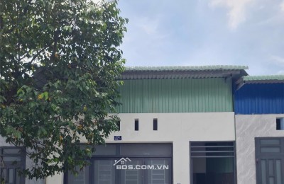 Dãy trọ mới 1kiot 4 phòng, 1ty3, cho thuê 10tr/tháng