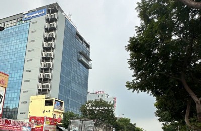Nhỉnh 17 tỷ có nhà 5 lầu T.máy tặng NT cao cấp HXT 1 trục Nguyễn Oanh 105m2(5x21) gần chợ.
