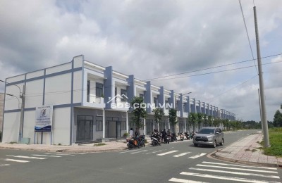  BÁN NHÀ 1 TRỆT 1 LẦU (5x20M) GẦN KCN CẦU TRÀM - CHỈ CẦN 540 TR CHẤP NHẬN BÀN GIAO