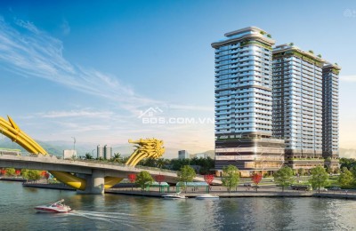 Căn hộ Cao Cấp THE LEGEND ĐÀ NẴNG - 1PN chỉ 4.8 Tỷ