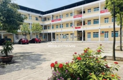 [CHO THUÊ] NGUYÊN KHU TRUNG TÂM ĐÀO TẠO & VĂN PHÒNG 3.000M² – MẶT TIỀN QUỐC LỘ 32, HOÀI ĐỨC, HÀ NỘI