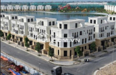 Bán Nhà Phố VINHOME GREEN CITY 75m2-4 TẦNG-5,839TỶ- HẬU NGHĨA-TÂY NINH