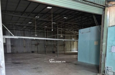 Cho thuê kho xưởng 350m2, 700m2, 1000m2 Thạnh Xuân Quận 12