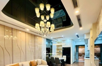 Bán Nhà Ngõ Ô TÔ, Kinh Doanh Thái Hà 43m, 6 tầng, mt 4.1m, giá 25.8 tỷ.