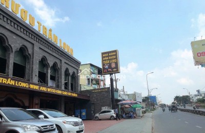 Bán nhà KD đa ngành ngay ĐH Công Nghiệp ngang 18.5m lô góc đẹp 3 lầu HXH tránh 16.8 tỷ.