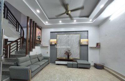 BÁN NHÀ ĐẸP 2.58 TỶ 3 TẦNG 50M2 ( ĐÔNG BẮC ) NGÕ ĐƯỜNG TRƯỜNG CHINH
