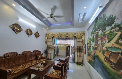BÁN NHÀ ĐẸP NGÕ RỘNG 2.1 TỶ 3 TẦNG 59M2 ĐƯỜNG CÙ CHÍNH LAN