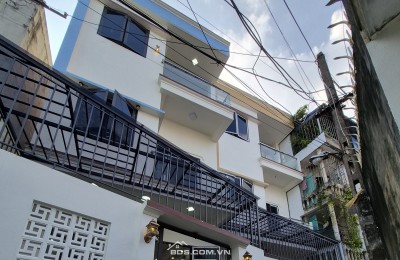 BÁN NHÀ ĐẸP 2.5 TỶ 3 TẦNG 68M2 NGÕ THÔNG ĐƯỜNG CÙ CHÍNH LAN