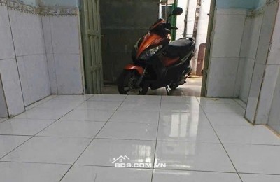 Bán nhà cũ tiện xây mới đường Chiến Lược Quận Bình Tân