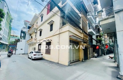 BÁN NHÀ PHÂN LÔ Ô TÔ PHỐ XA LA HÀ ĐÔNG 51M2 GIÁ 9,9 TỶ THƯƠNG LƯỢNG