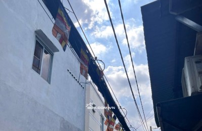 BÁN NHÀ ĐẸP CHÁNH HƯNG - GẦN ÂU DƯƠNG LÂN Q8 - 4.1x16M VUÔNG VẮC - CÁCH HẺM NHỰA Ô TÔ 20M