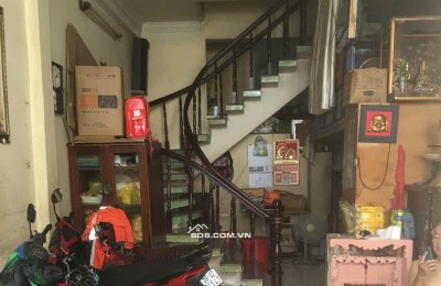 Bán nhà Quận Bình Thạnh 80m², hẻm ô tô, gần chợ, giá 9 tỷ