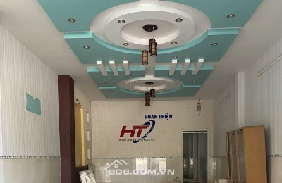 Cần bán đường Cách Mạng Tháng 8, trục chính kdc An Thới, trệt 2 lầu, dt: 5x23,3, lộ 24m, giá 4,3 tỷ