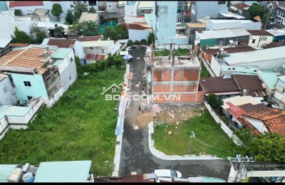 ĐẤT NỀN TRUNG TÂM QUẬN 2 – SỔ HỒNG RIÊNG TRAO TAY, KÝ CÔNG CHỨNG NGAY