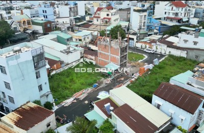 Tìm đâu ra khu đất nền xây biệt thự phố đường 7m tại Quận 2 - Cạnh công viên thoáng mát?