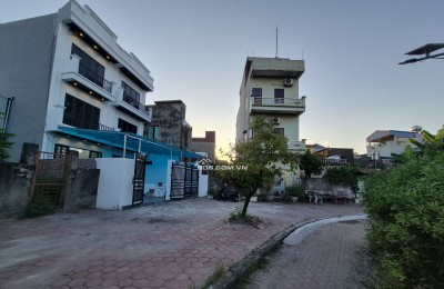 BÁN NHÀ 3.75 TỶ 3 TẦNG 75M2 MẶT CÔNG VIÊN HỒ HÀNG NAN - TRẦN HƯNG ĐẠO