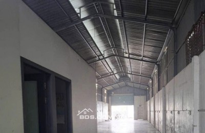 Cho thuê kho xưởng 310m2 Hà Huy Giáp, gần cầu Phú Long mới Quận 12
