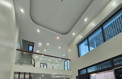 BÁN NHÀ  2.4 TỶ 3.5 TẦNG 48M2 MẶT NGÕ THẲNG ĐƯỜNG TRẦN ĐĂNG NINH