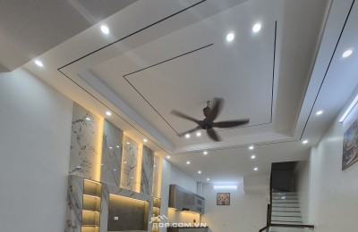 BÁN NHÀ ĐẸP 2.75 TỶ 3 TẦNG 46M2 NGÕ RỘNG KHU HỒ ĐẦM BÉT