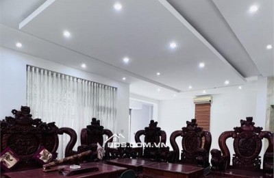 BIỆT THỰ 3 MẶT TIỀN SIÊU VIP – 283M²-NGANG 18 x18 – 4 TẦNG – THANG MÁY – CHỈ 26 TỶ