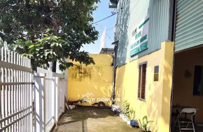 Cho thuê kho xưởng đẹp 575m2 An Phú Đông, gần Ql1A  Quận 12