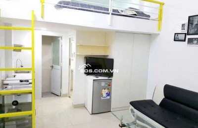 CĂN HỘ DỊCH VỤ MINI CAO CẤP TRUNG TÂM Q.1 - ĐẦY ĐỦ TIỆN NGHI