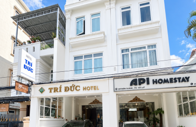 Bán khách sạn ngay trung tâm Đà Lạt, cách chợ đêm chỉ 700m