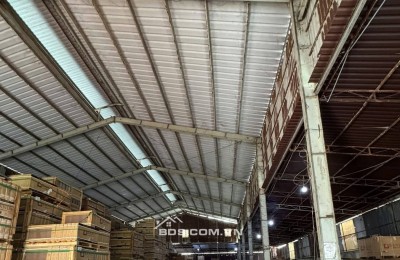Cho thuê kho xưởng 1600m2 Lê Thị Riêng Quận 12 TPHCM
