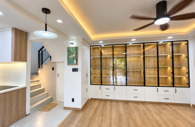 BÁN SHOPHOUSE CHUNG CƯ CÓ SÂN VƯỜN RỘNG ĐẸP - KHÔNG GIAN SỐNG THƠ MỘNG VÀ XANH MÁT GIỮA KHU NAM LONG TRẦN TRỌNG CUNG