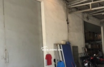 Cho thuê kho đường container 200m2, 520m2 ngã tư Ga Quận 12