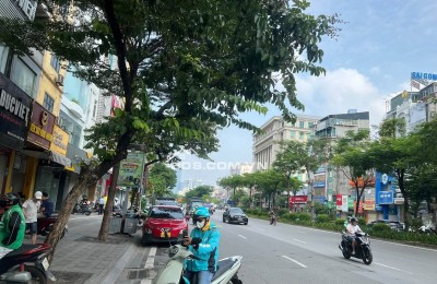bán nhà mặt phố Xã Đàn 45m2 mặt tiền 7m nhà 5 tầng giá hợp lý LH 0917836226