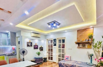 Căn hộ 2 ngủ- Thiết kế đẹp- chờ chủ nhân tinh tế- 8tr/ tháng