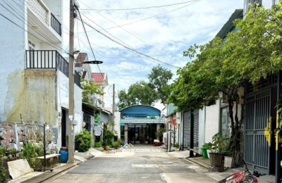 LÔ đất  giá rẻ VÕ VĂN HÁT, P. LONG TRƯỜNG, Q9 chỉ 3tyx