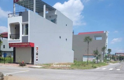 Bán lô LK 06 – 25, S = 105 m2 Khu dự án Dương Húc – Đại Đồng, Bắc Ninh