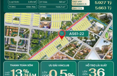Bán Nhà Phố  LIỀN KỀ Vinhomes Sài Gòn Park 50m2- 4TẦNG-  5.95TỶ- Xuân Thới Sơn TP.HCM