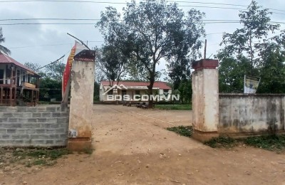 Bán đất Vân Tiến, X.Thành Mỹ, H.Thạch Thành, Thanh Hóa. 143m2 ~ 300 triệu.