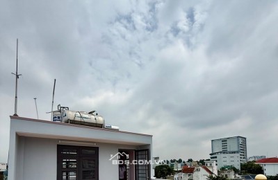 Bán nhà Kha Vạn Cân, Thủ Đức, nhà đẹp 5 tầng ngay trung tâm, hẻm xe hơi, giá 6.5 tỷ