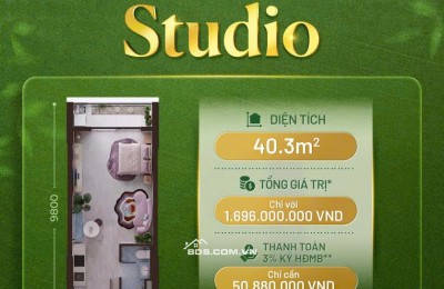 A&K tower- cơ hội sỏ hữu Nhà O Đồng tại An Phú TPHCM có 2 tầng thương mại ParcMall.