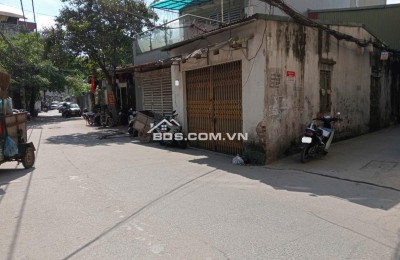 BÁN nhà Cấp 4 mặt 88 GIÁP NHỊ 125M² – 17,5 Tỷ -3 THOÁNG – CHIA 3 LÔ – Ô TÔ TRÁNH
