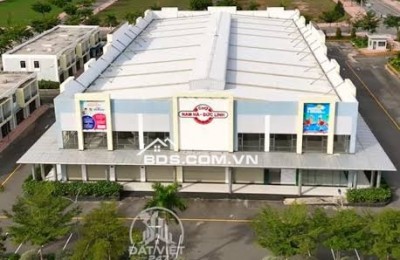  SIÊU PHẨM MẶT TIỀN 6M KHỦNG - ĐẤT VUÔNG VẮN PHONG THỦY SÁT KCN NAM HÀ - CHỈ 900 TR!
