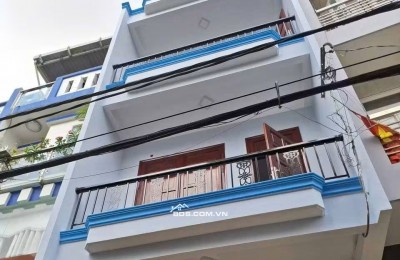  CHO THUÊ NHÀ ĐẸP – HXH 7M – BÌNH TRỊ ĐÔNG A, BÌNH TÂN  CHỈ 13 TRIỆU/THÁNG – NHÀ MỚI, VÀO Ở NGAY!