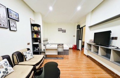 BIỆT THỰ PHỐ QUẬN 3, GẦN 100M², NGANG 10M, 4 TẦNG, 7PN, FULL NỘI THẤT, 17 TỶ