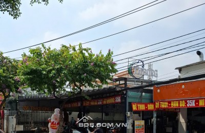 Bán đất mặt tiền Tô Ngọc Vân p. Tam Bình Tp Thủ Đức giá 35 tỷ