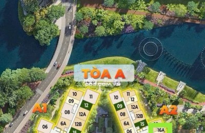 BÁN CẮT LỖ SÂU CĂN 1PN CT5 THE GLOBAL CITY VIEW NHẠC NƯỚC