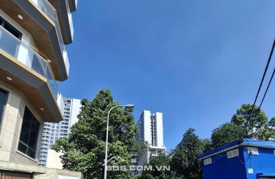 Bán đất đường 58 phường Thạnh Mỹ Lợi Tp Thủ Đức giá 38 tỷ
