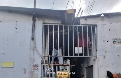 Bán dãy trọ hẻm 42 đường Bình Chiểu Tp Thủ Đức giá 12 tỷ