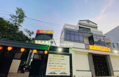 BÁN NHÀ NGHỈ DOANH THU HƠN 50 TRIỆU/THÁNG - HẺM ĐƯỜNG LẠC LONG QUÂN - THÀNH PHỐ THỦ DẦU 1 BÌNH DƯƠNG